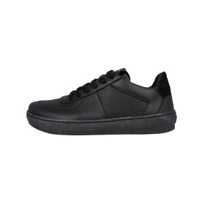 LONDON Bio Leather Black/Black