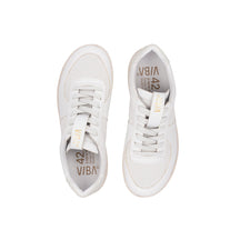 LONDON Bio Leather White/Chalk