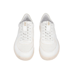 LONDON Bio Leather White/Chalk