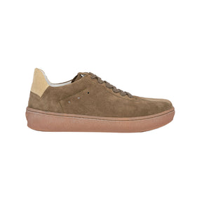 SYDNEY Bio Suede Forest/Gum